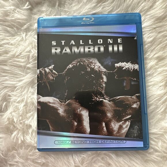 Rambo 1-3 Blu-ray Box Set - Picture 4 of 16
